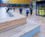 Bespoke street furniture for First Street, Manchester 0