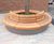 Westbrook hardwood tree seat 1