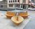 Bespoke trefoil seat inspired by Southampton buildings 1