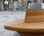 Bespoke trefoil seat inspired by Southampton buildings 4
