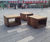 Feature seating for Abbeywood Shopping Park, Bristol 1