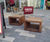 Feature seating for Abbeywood Shopping Park, Bristol 4