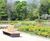 Bespoke hardwood furniture - Victorian park restoration 3