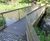Bespoke hardwood furniture - Victorian park restoration 2