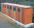 Hardwood bin shelters 2