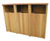 Hardwood bin shelters 4
