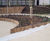 Hardwood retaining wall system 4