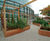 Hardwood retaining wall system 2