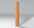 Round profile hardwood bollard 2