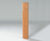Round profile hardwood bollard 5