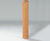 Round profile hardwood bollard 6