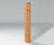 Round profile hardwood bollard 7