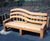 Tooting FSC-certified hardwood seat 4