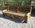 Tooting FSC-certified hardwood seat 0