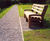 Tooting FSC-certified hardwood seat 6