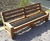Tooting FSC-certified hardwood seat 5