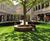 Movable circular hardwood tree seats for public realm 2