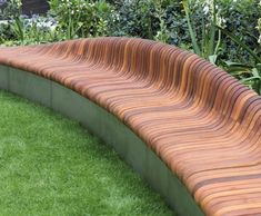 Bespoke contemporary wall-seat - Rathbone Place, London
