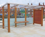 Scarborough bus shelter - on this page