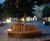 Circular seat design for central plaza - Southgate, Bath 8