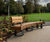 Seating for Peace Garden - Basingstoke War Memorial Park 5