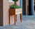 Tooting seats with bespoke planters - Wapping Quay 2
