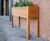 Tooting seats with bespoke planters - Wapping Quay 3