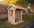 Bespoke Timber Bus Shelter for Walberton Parish Council 0