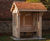Bespoke Timber Bus Shelter for Walberton Parish Council 3