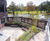 Planter seats for outdoor space at Midlands Arts Centre 1