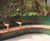 Planter seats for outdoor space at Midlands Arts Centre 4