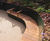 Planter seats for outdoor space at Midlands Arts Centre 3