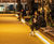 Bespoke illuminated seating - Whitfield Gardens, London 2