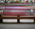 Beam timber benches line Kensington High Street 2
