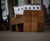 Beam timber benches line Kensington High Street 5