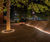 Decking and bespoke illuminated seating - Elephant Park 4