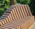 Decking and bespoke illuminated seating - Elephant Park 5