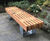 Type 8 hardwood bench 0