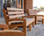 Tooting FSC-certified hardwood seat 2