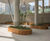 Panel hardwood timber planter system 2