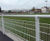 Spectator Rails - steel sports pitch barrier 3