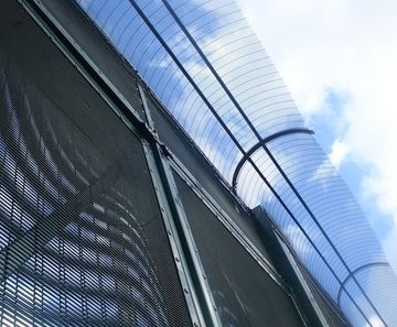 FST System - high security anti-climb fence topping