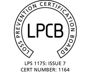 Zaun fencing systems secure LPS ratings