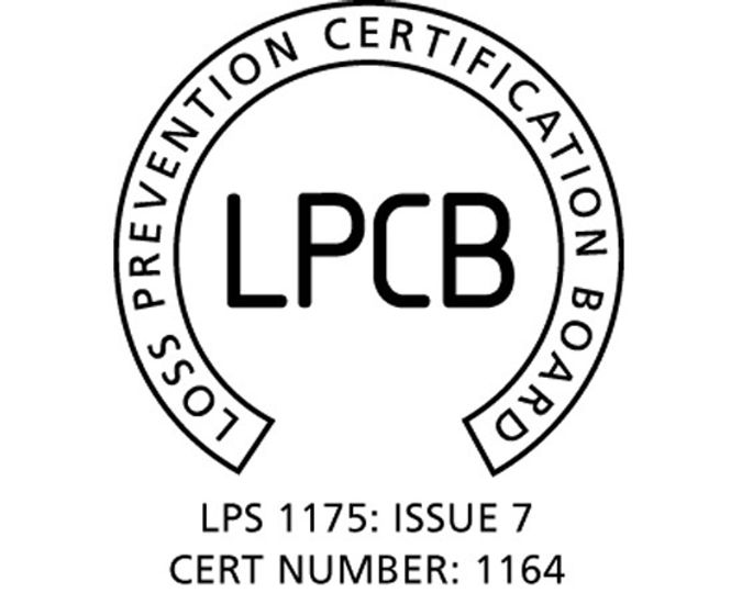 Zaun fencing systems secure LPS ratings