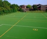 Zaun and ETC Sports combine on school fencing - on this page