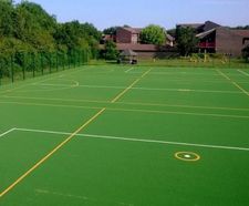 Zaun and ETC Sports combine on school fencing