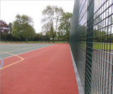 Car park transformed into MUGA for supported children - on this page