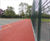 Car park transformed into MUGA for supported children 0
