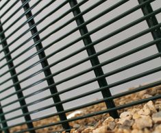 Affinity Water relies on Zaun's Super10 for fence order