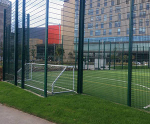 Rooftop MUGA for Salford MediaCityUK school